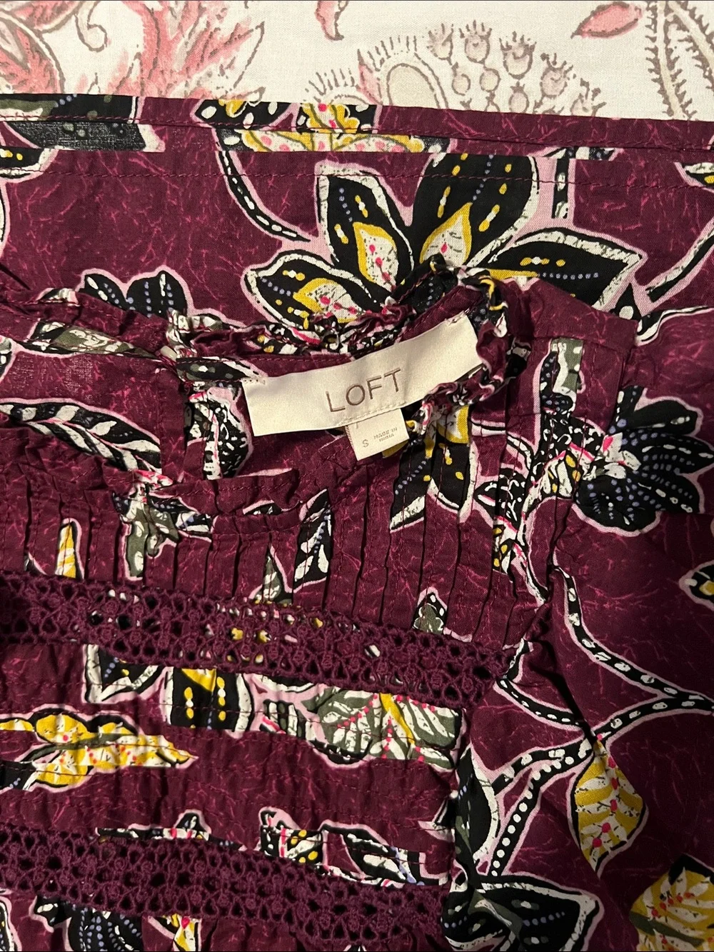 Loft Brand Blouse